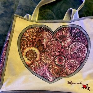 Brighton Shoppers Bag